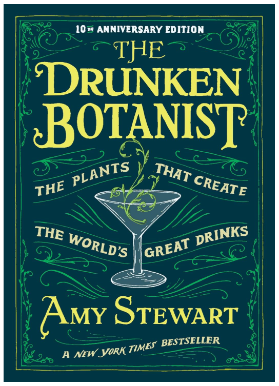 The Drunken Botanist
