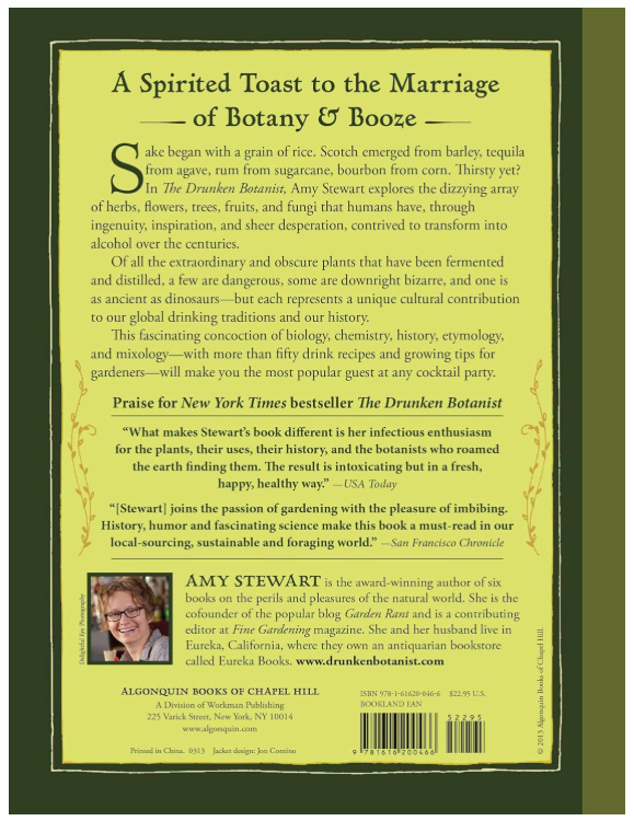 The Drunken Botanist