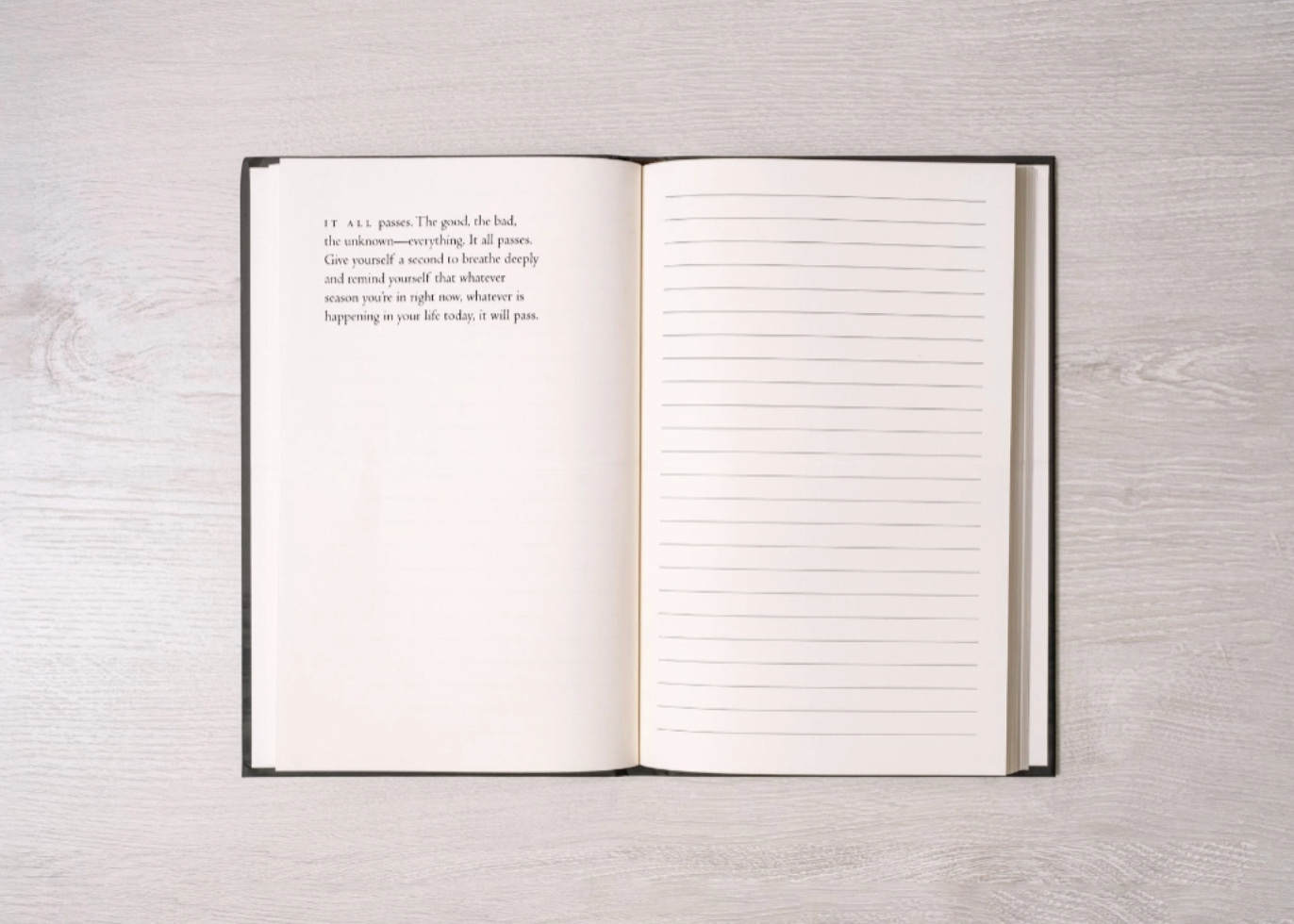 Letters To Lost Loved Ones: A Journal For Grieving