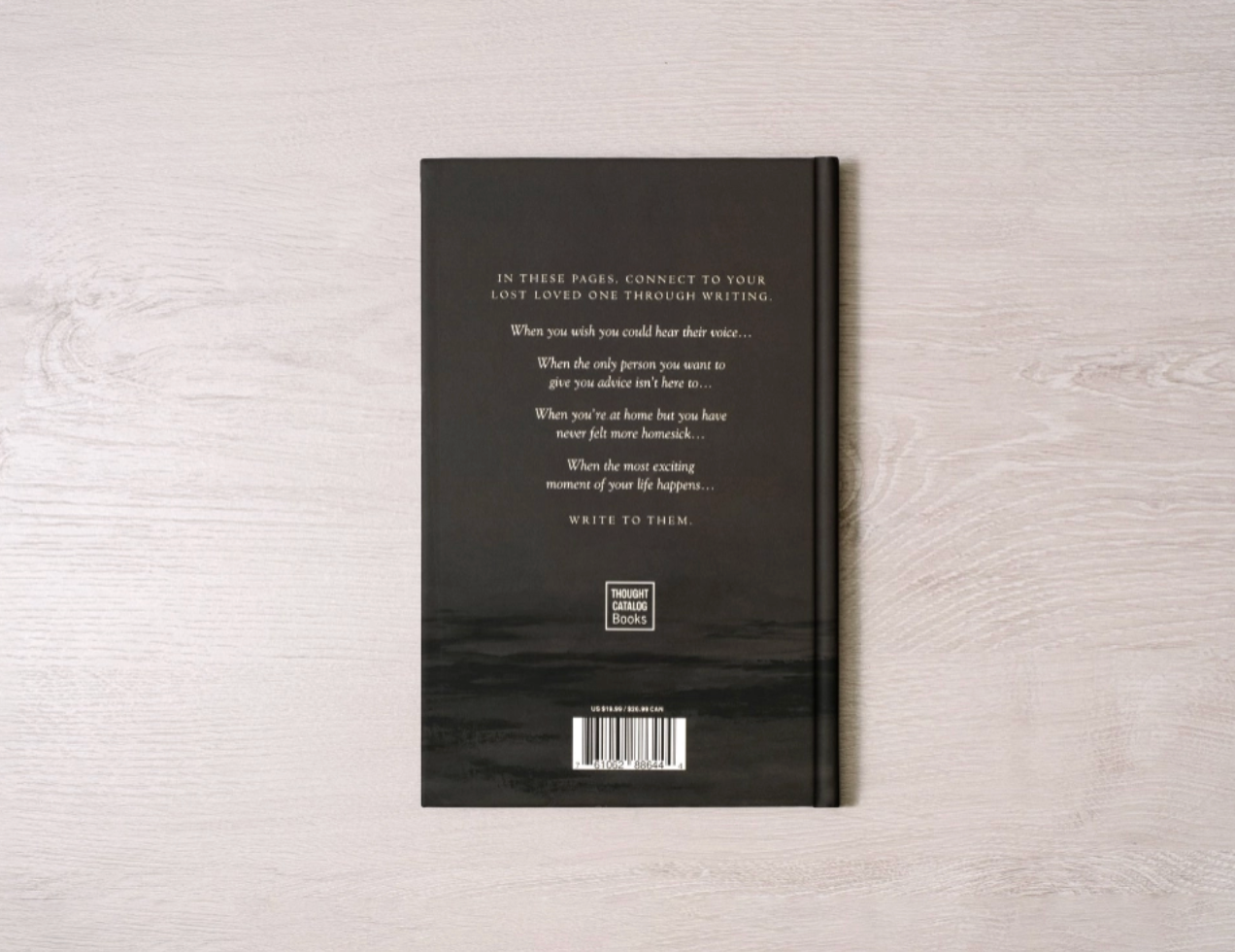 Letters To Lost Loved Ones: A Journal For Grieving