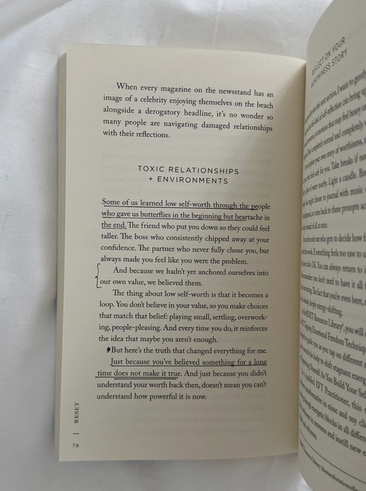 Reset: Realign Your Life