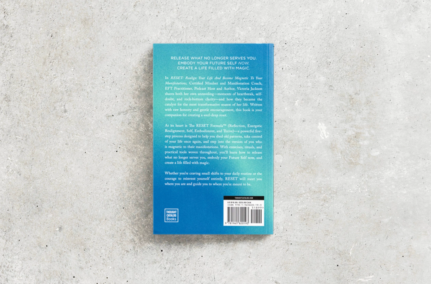 Reset: Realign Your Life