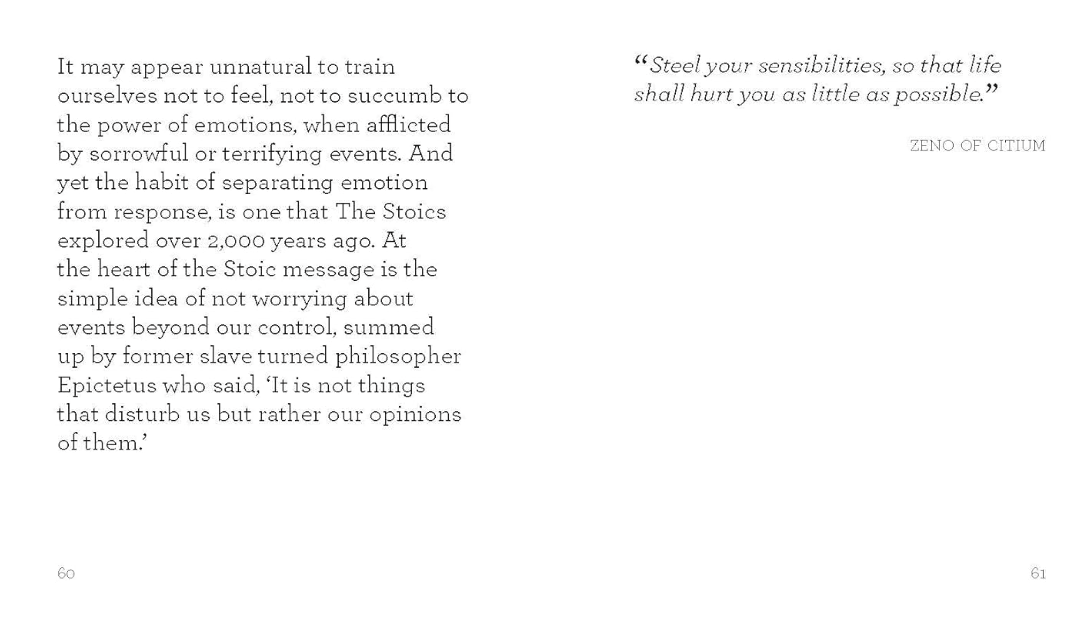 The Little Book of Resilience: Strength. Grit. Power