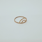 Double Arch Ring