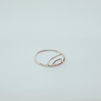 Double Arch Ring