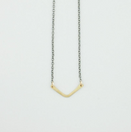 Single Chevron Necklace