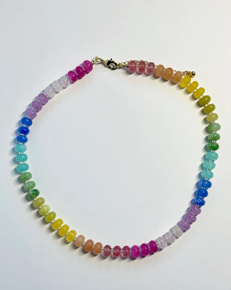 Forbidden Candy Necklace, Kirstin's Candy