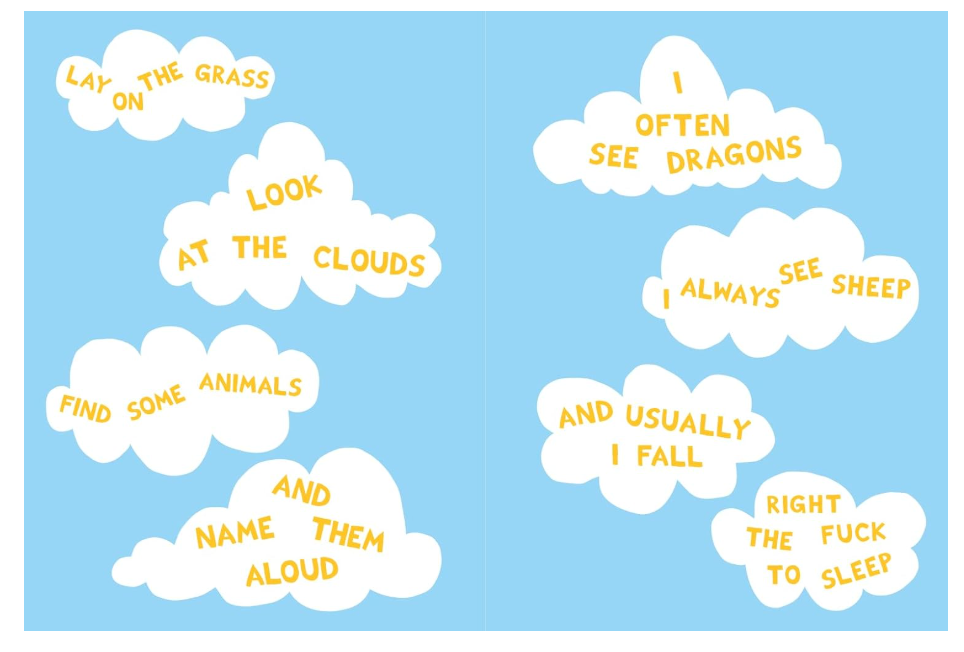 Nobody Really Has Their Sh*t Together: Doodles To Make You Feel Kind Of Better