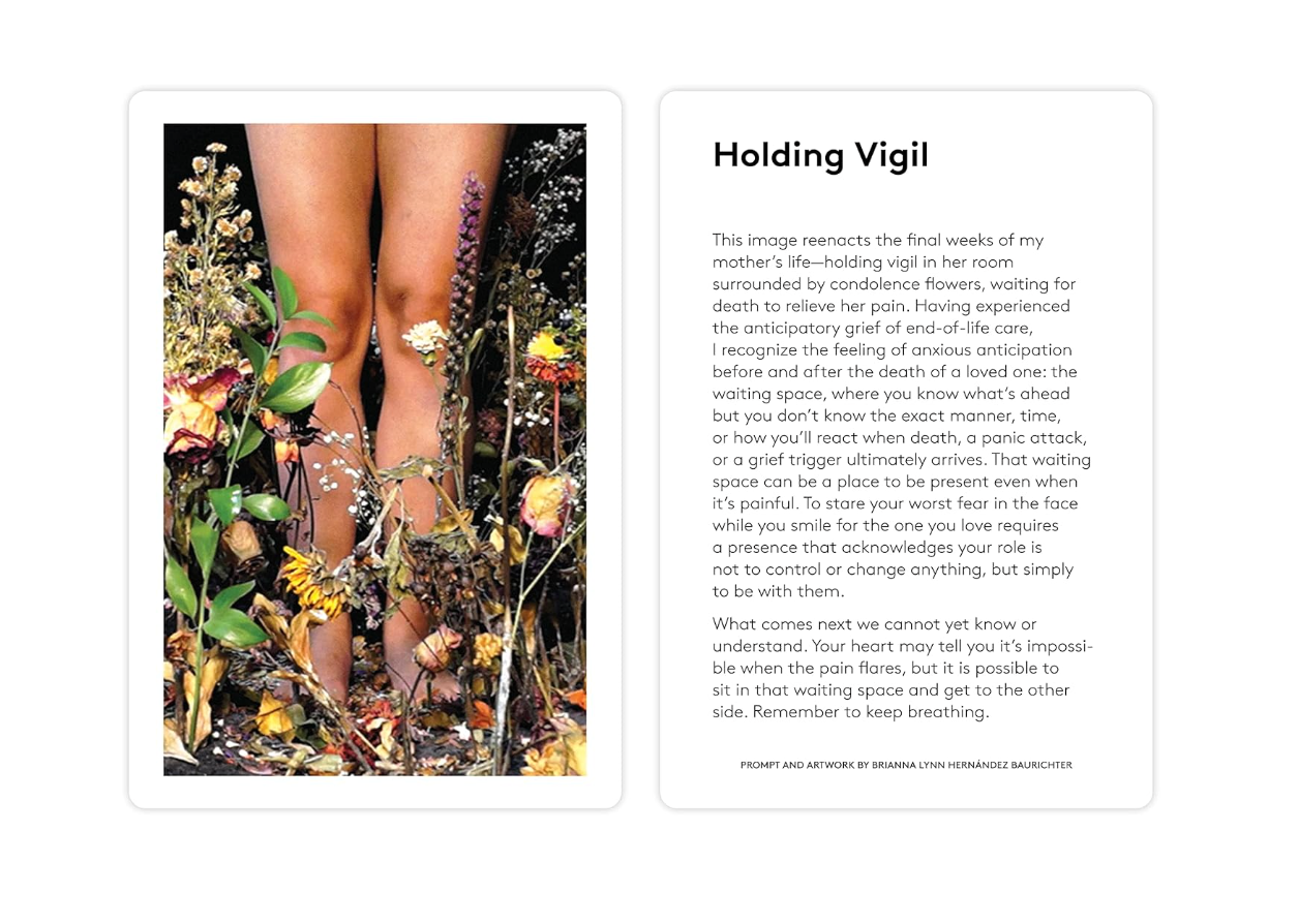 The Grief Deck: Rituals, Meditations, and Tools for Moving through Loss