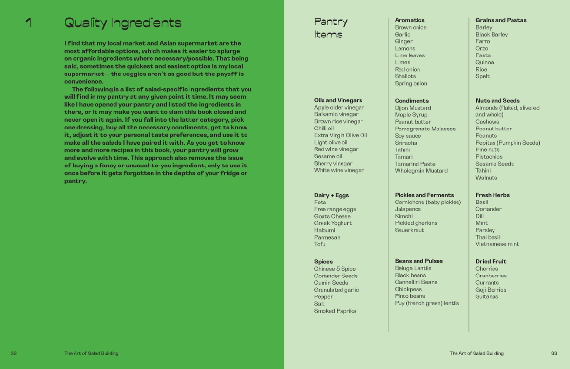 Epic Salads: For Every Mood, Craving and Occasion