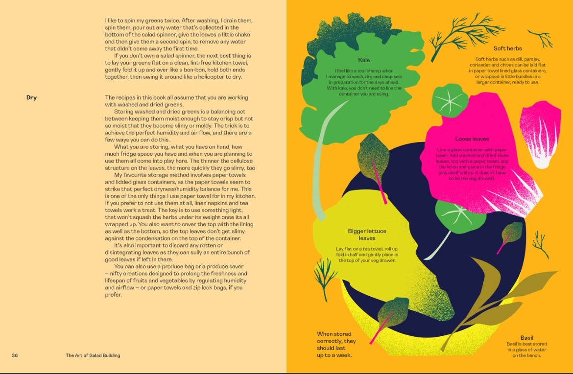 Epic Salads: For Every Mood, Craving and Occasion