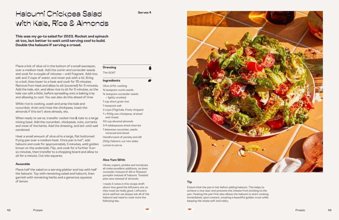 Epic Salads: For Every Mood, Craving and Occasion