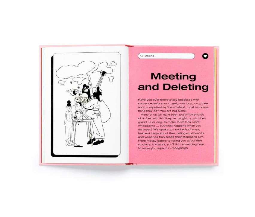 The Little Book of Ick: 500 reasons to get over them - for good