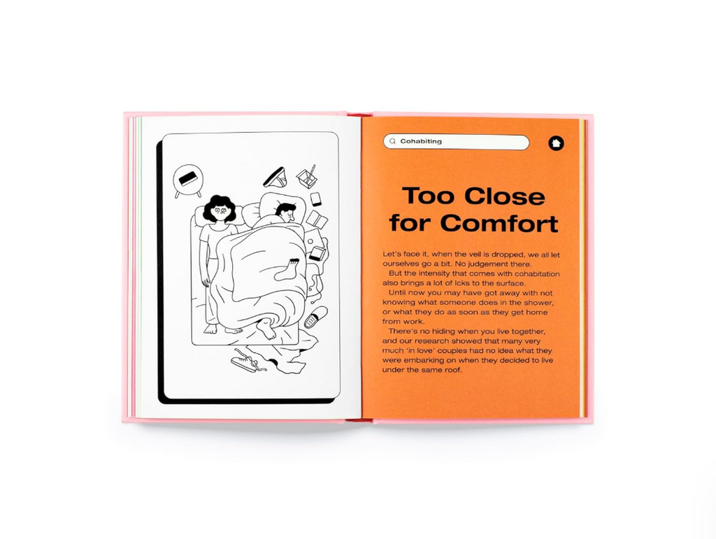 The Little Book of Ick: 500 reasons to get over them - for good