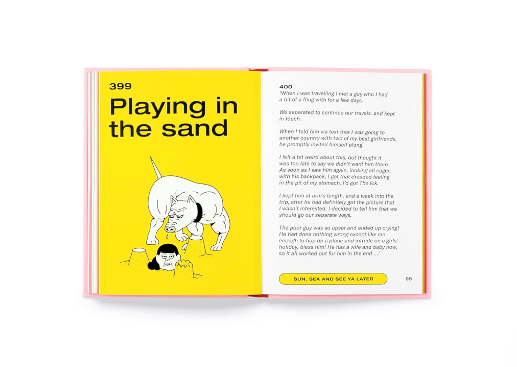 The Little Book of Ick: 500 reasons to get over them - for good