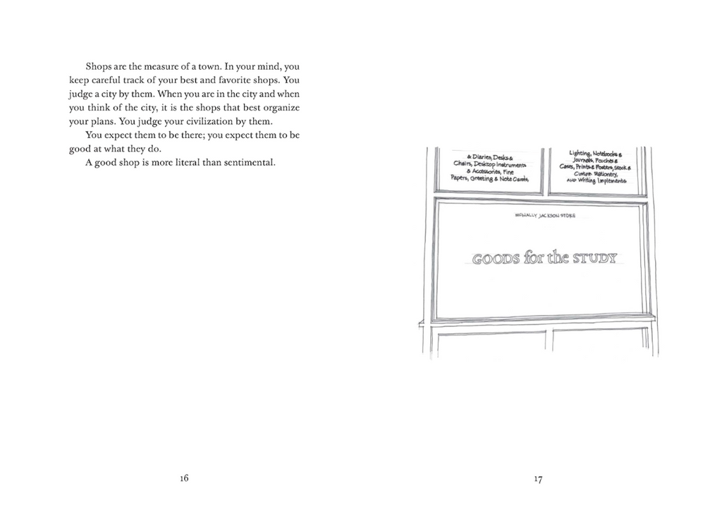 Shopkeeping: Stories, Advice, and Observations