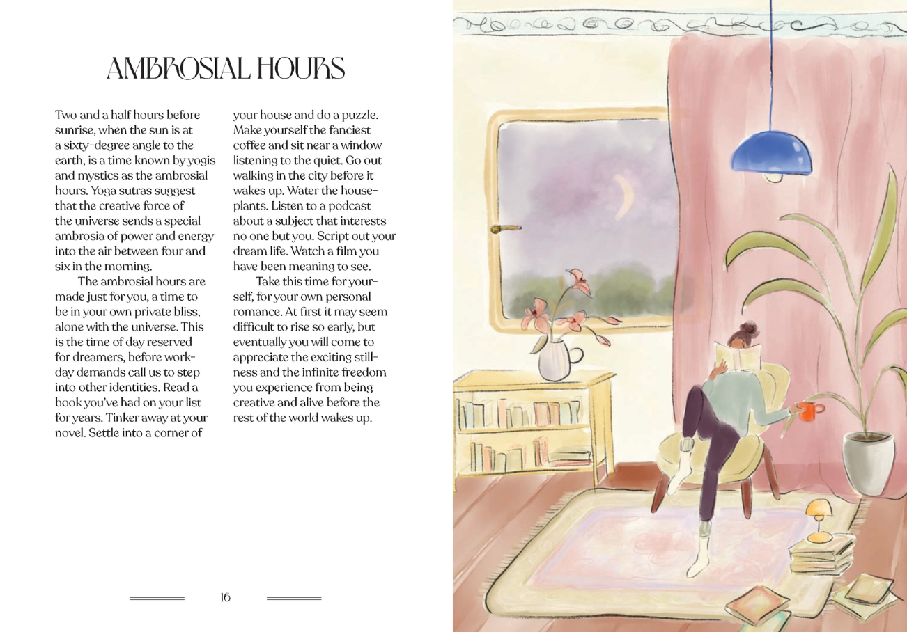 Romance the Every Day: Inspired Ideas for a Year of Little Luxuries