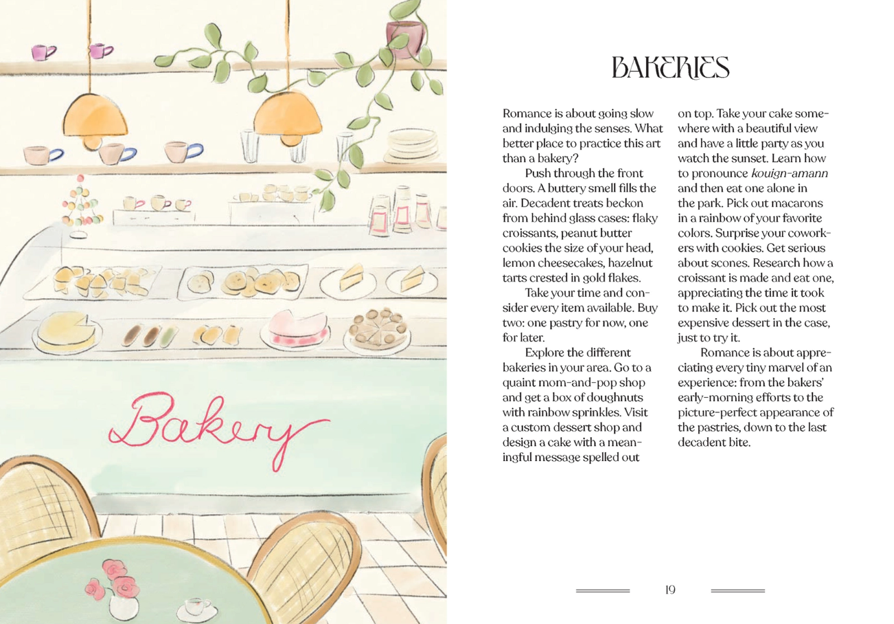 Romance the Every Day: Inspired Ideas for a Year of Little Luxuries