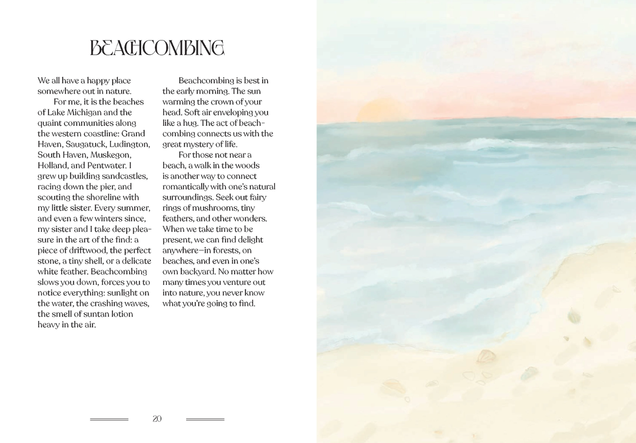 Romance the Every Day: Inspired Ideas for a Year of Little Luxuries