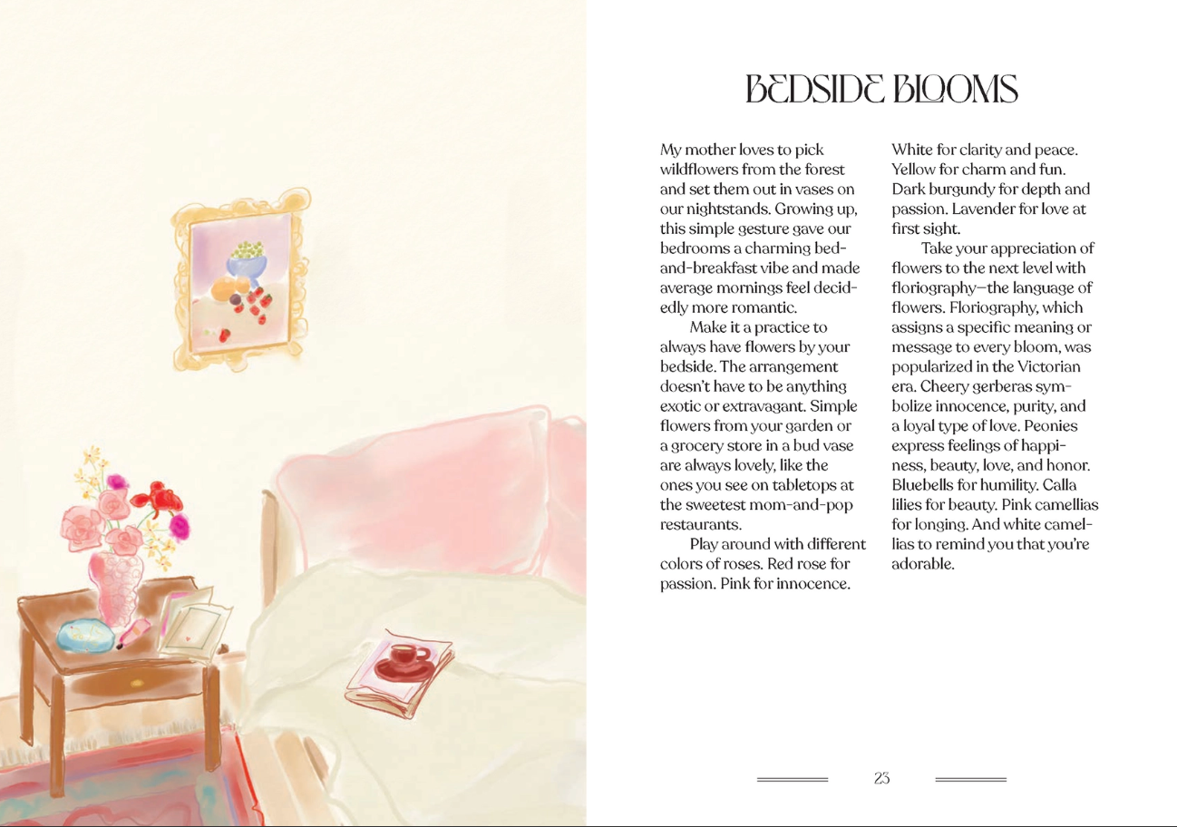 Romance the Every Day: Inspired Ideas for a Year of Little Luxuries