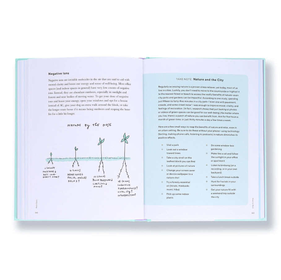Rest Easy: Discover Calm and Abundance through the Radical Power of Rest
