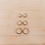 Olivia Essential Hoops