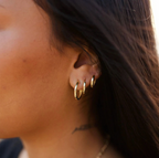 Olivia Essential Hoops