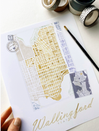 Paint Your Neighborhood Map Workshop | 3/29