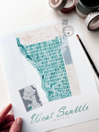 Paint Your Neighborhood Map Workshop | 3/29