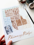 Paint Your Neighborhood Map Workshop | 3/29