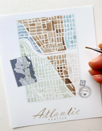Paint Your Neighborhood Map Workshop | 3/29