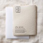 Thank You Greeting Card
