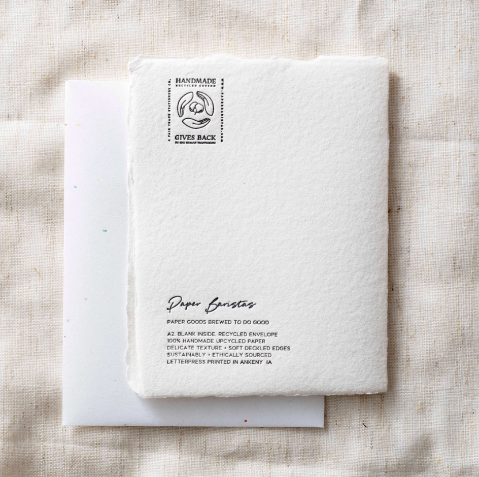 You did the Thing! Greeting Card