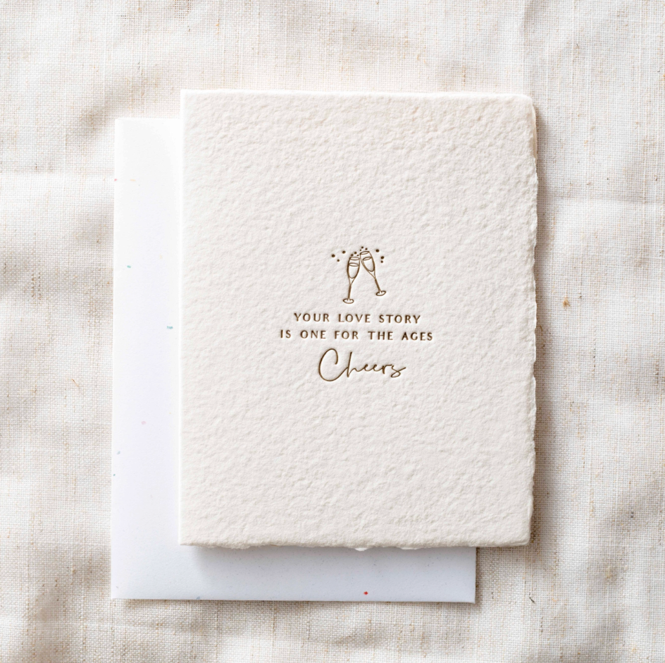 One for the Ages Greeting Card