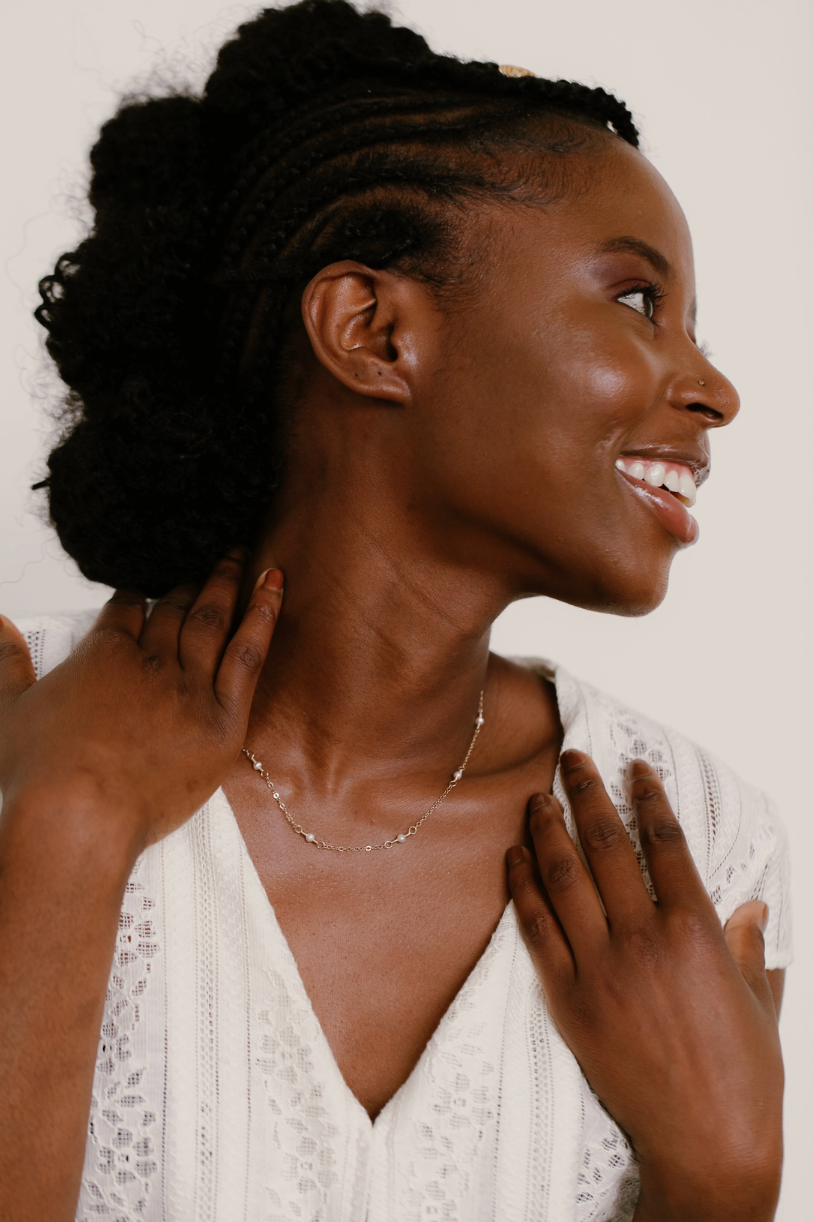 Freshwater Pearl Necklace