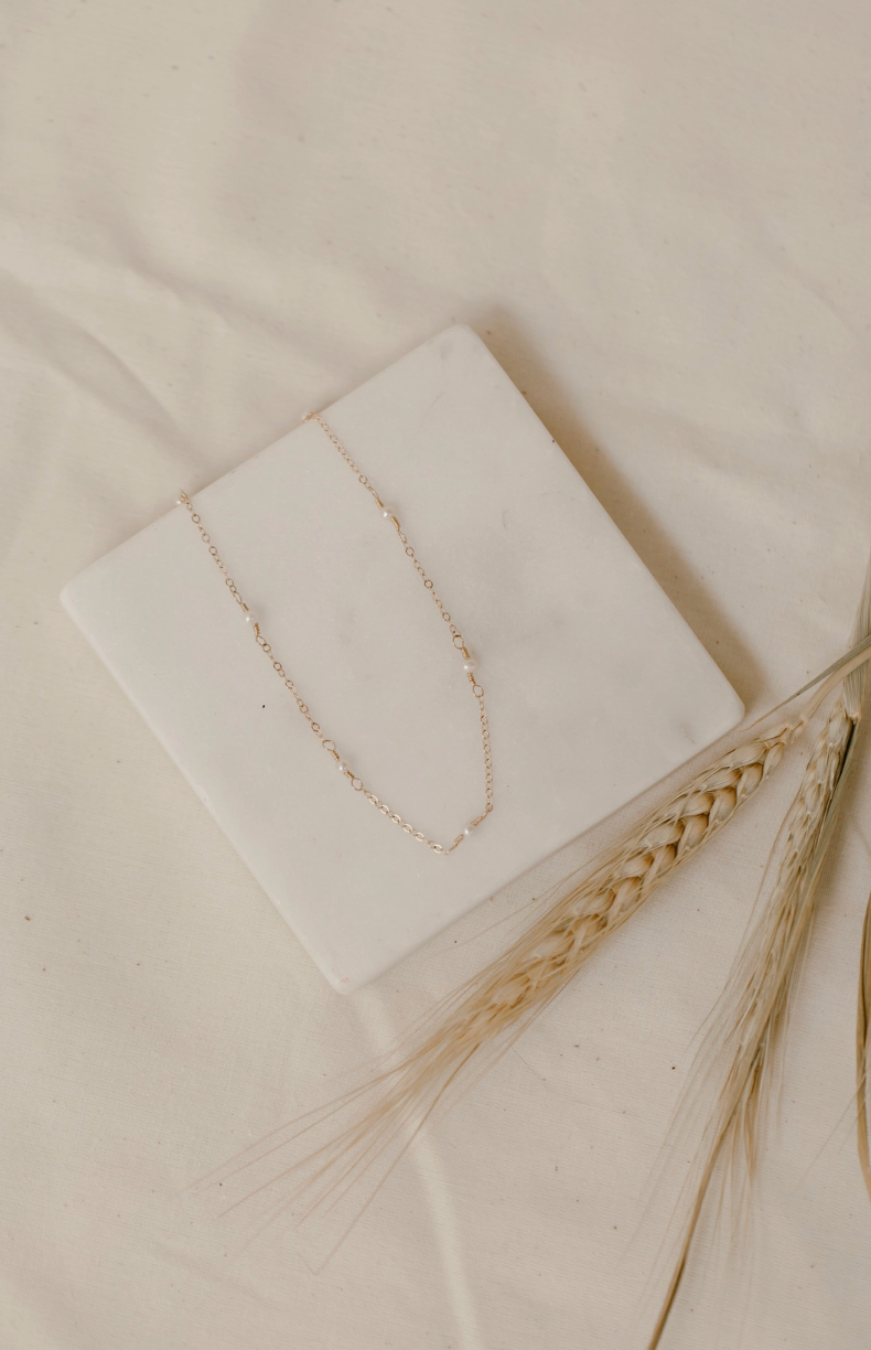 Freshwater Pearl Necklace