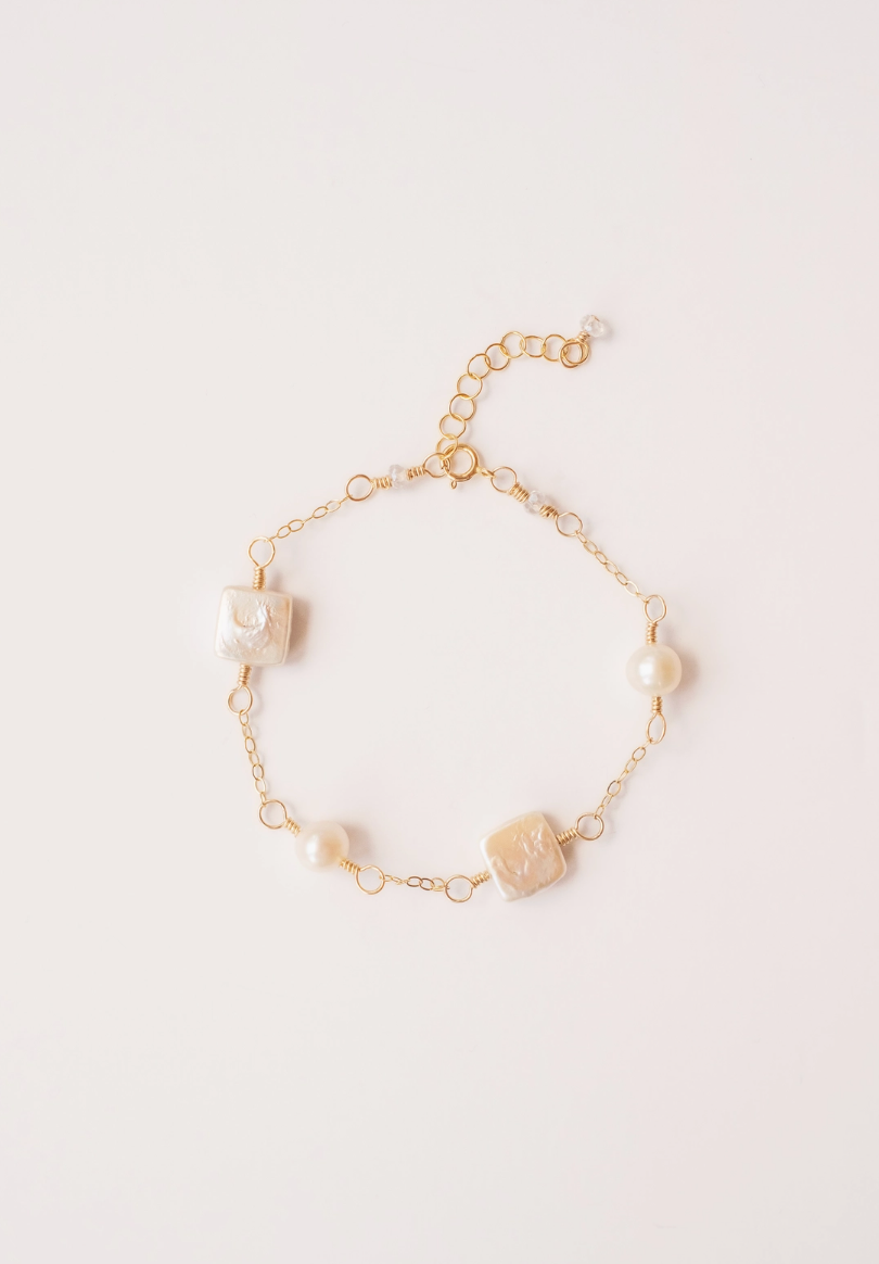 Freshwater Pearl Bracelet