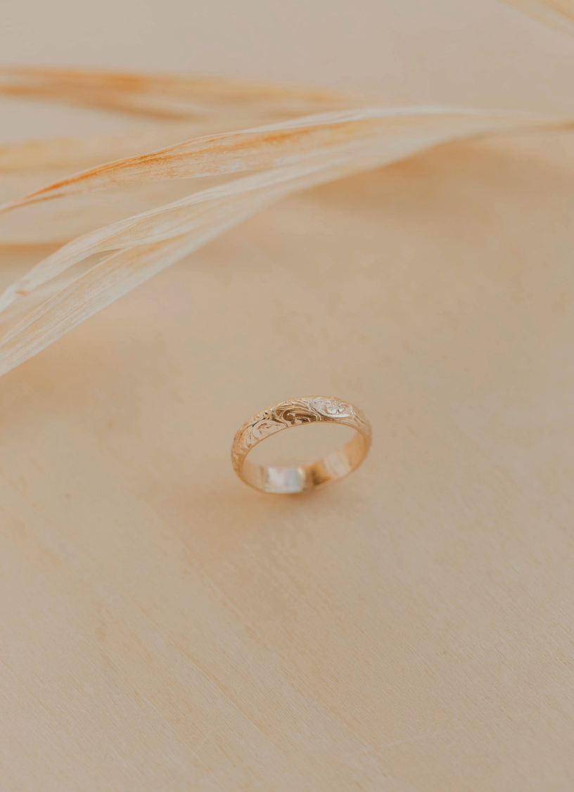 Flora Ring