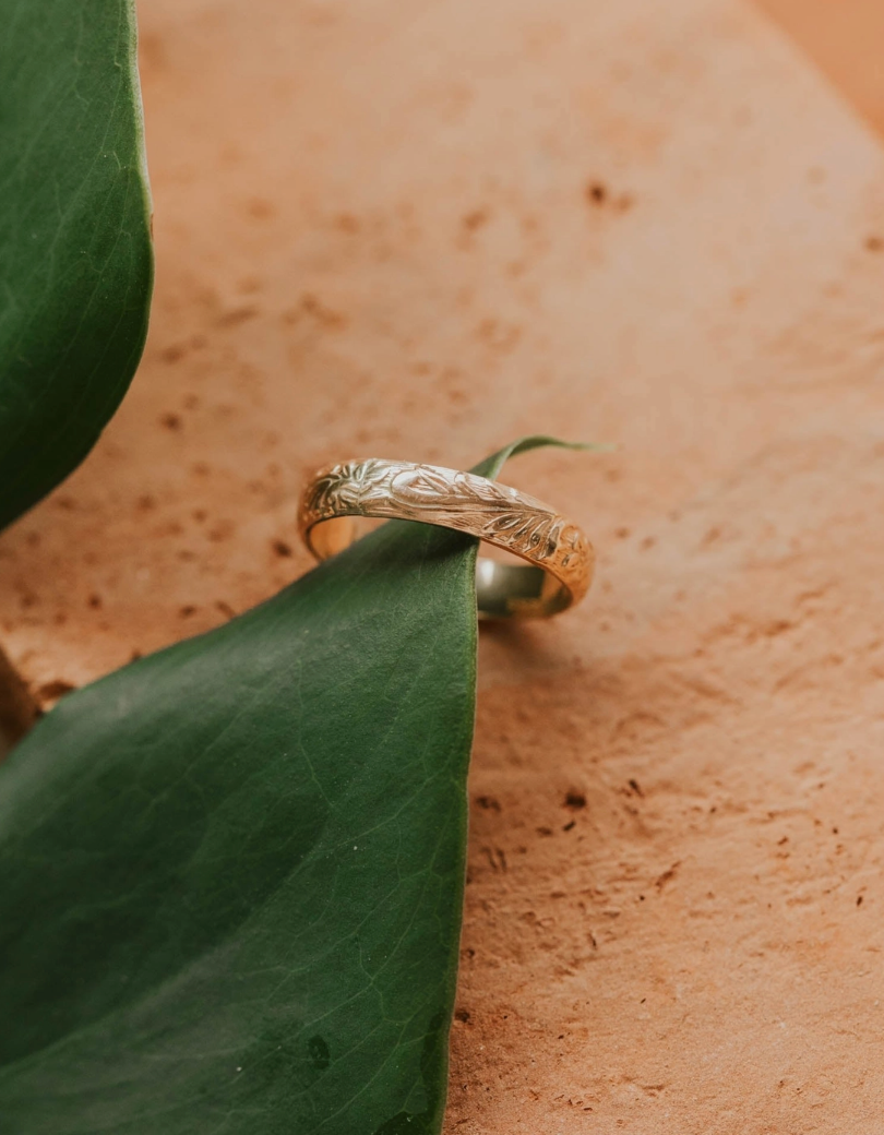 Flora Ring