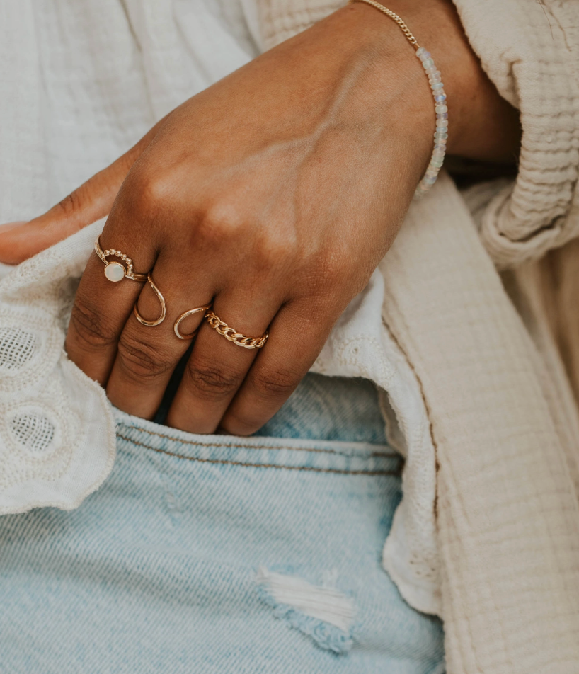 Revolve Ring