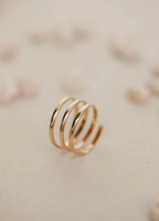 Triple Wrap Ring