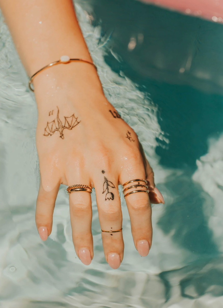 Triple Wrap Ring
