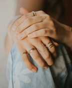 Triple Wrap Ring