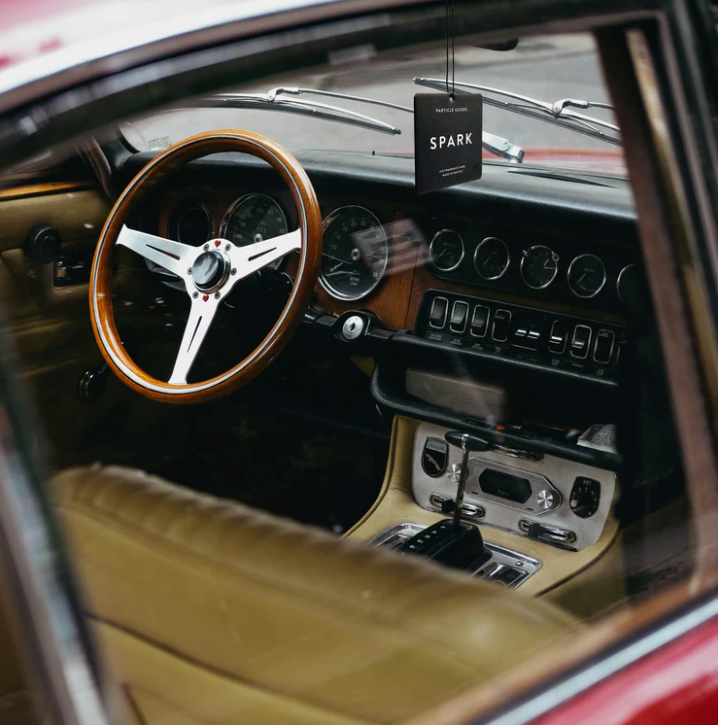 Spark Air Freshener