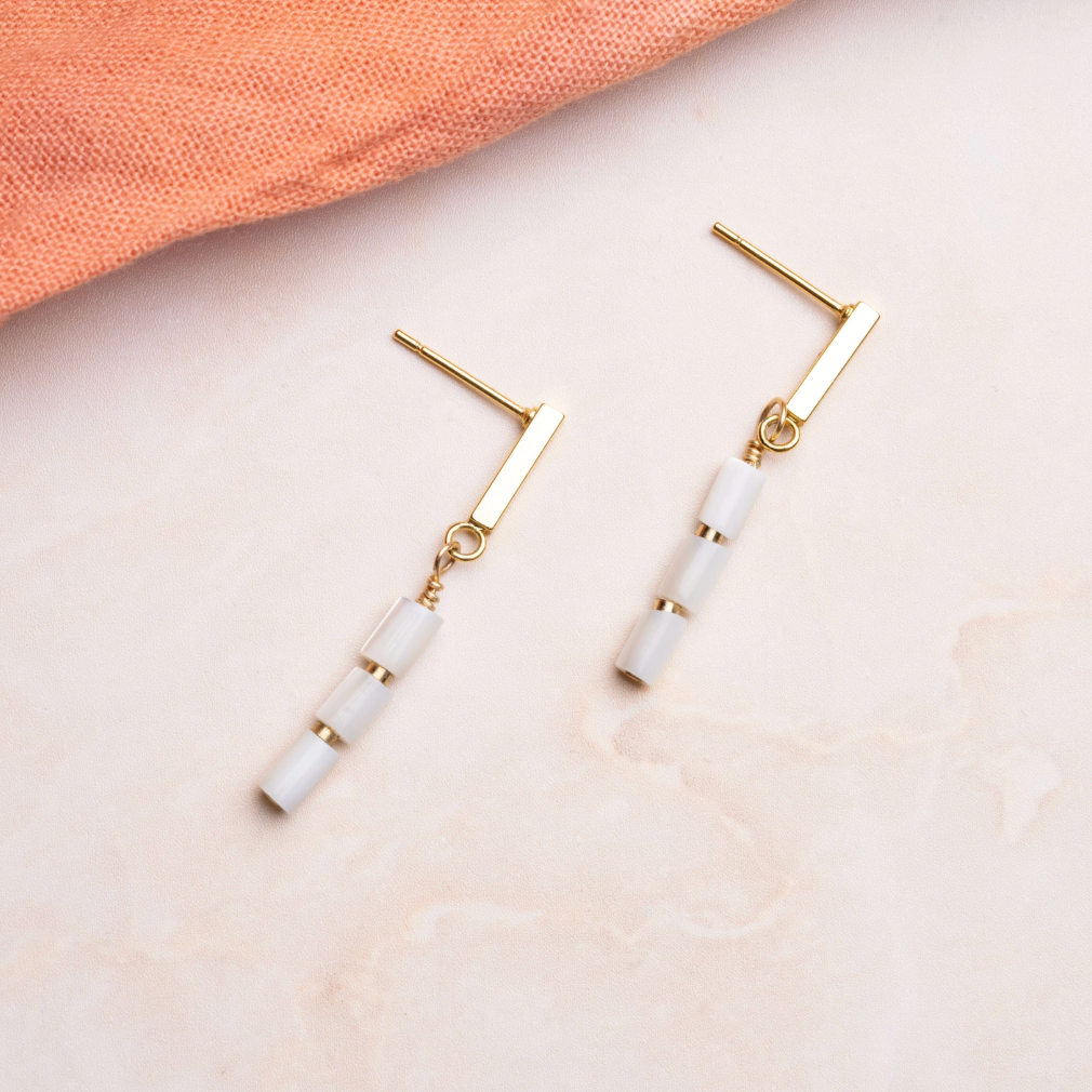 Lily Earrings