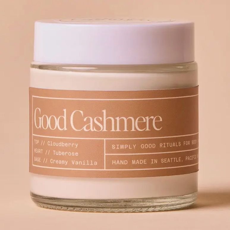 Good Cashmere Body Cream