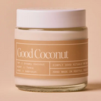 Good Coconut Body Cream