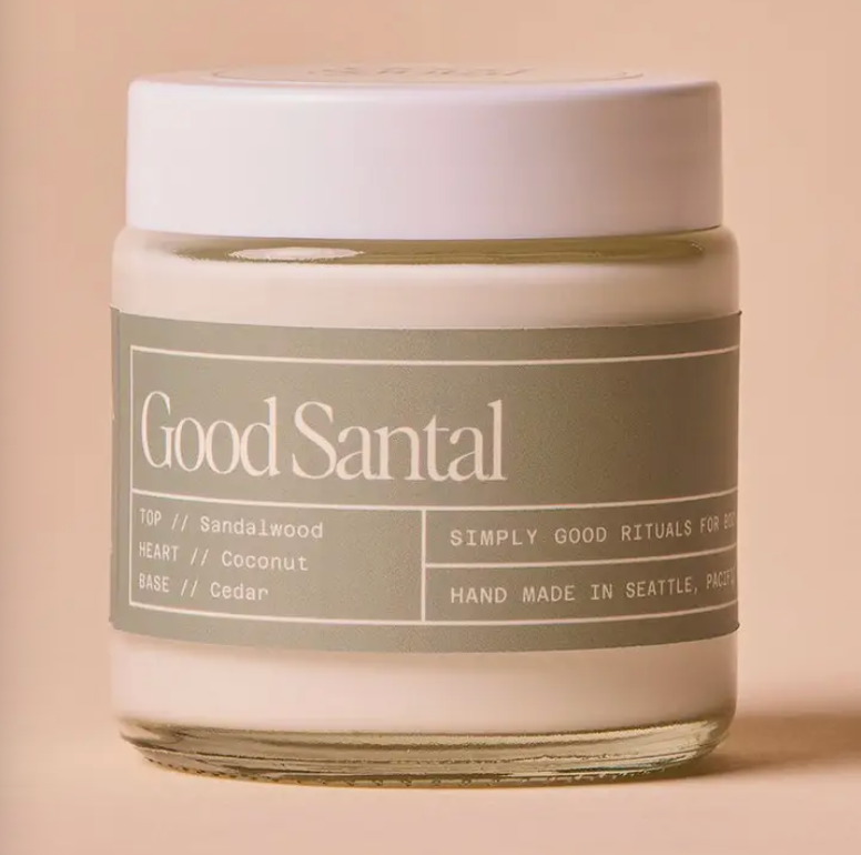 Good Santal Body Cream