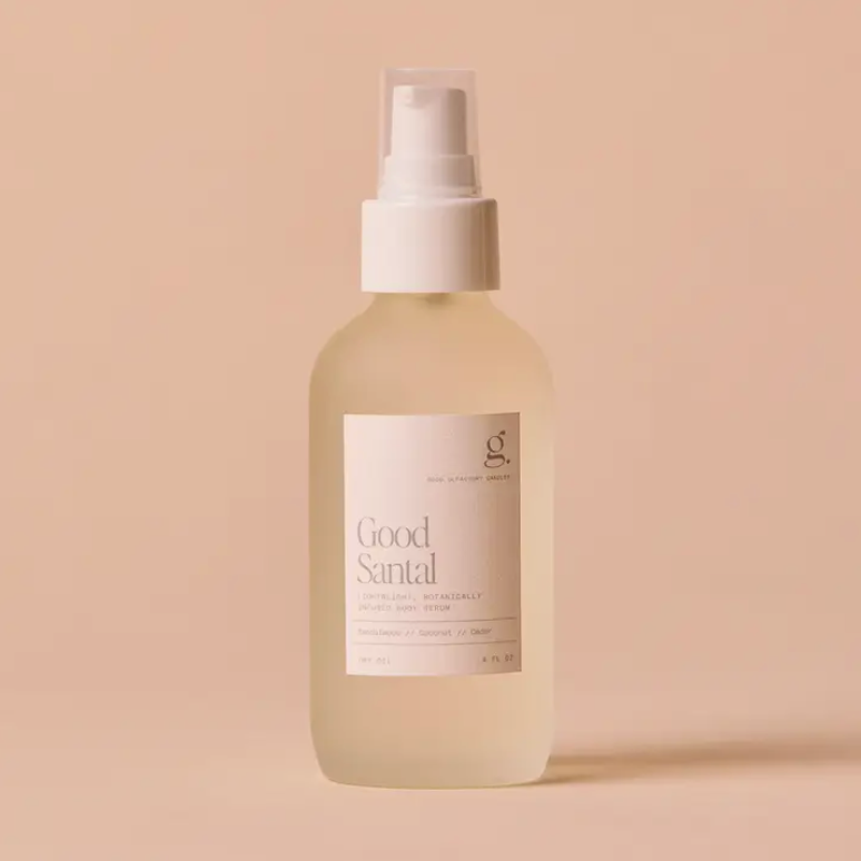 Good Santal Dry Oil