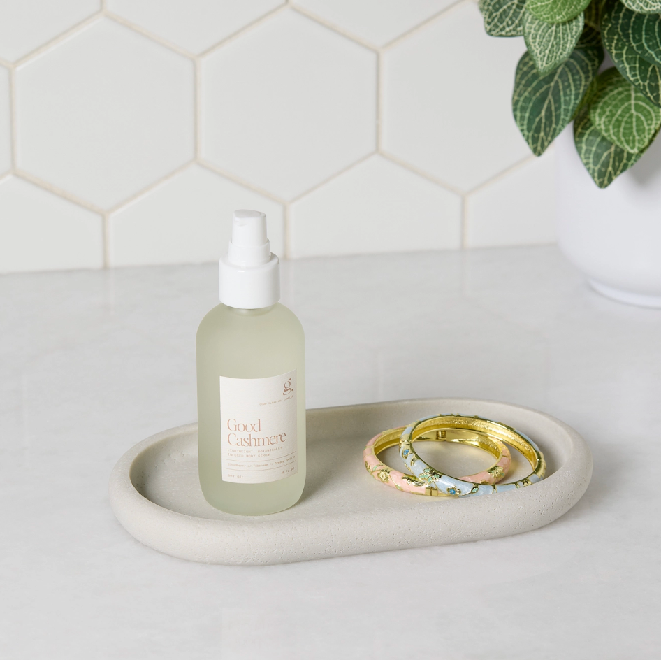 Good Cashmere Dry Oil